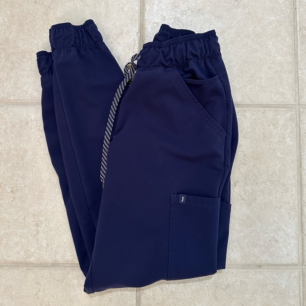 Jaanuu Scrub pants- Joggers